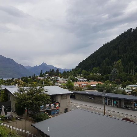 Abba Court Motel Queenstown Eksteriør billede