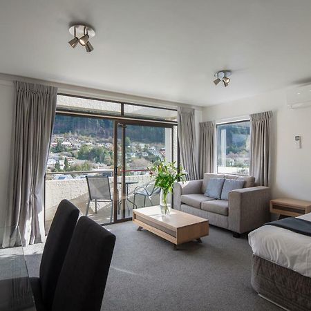Abba Court Motel Queenstown Eksteriør billede