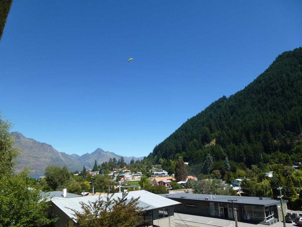 Abba Court Motel Queenstown Værelse billede