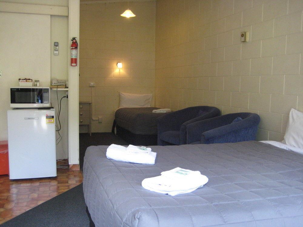 Abba Court Motel Queenstown Eksteriør billede