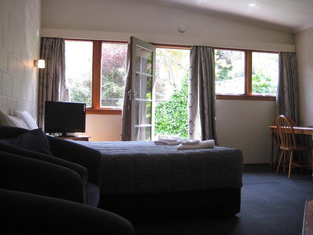 Abba Court Motel Queenstown Eksteriør billede