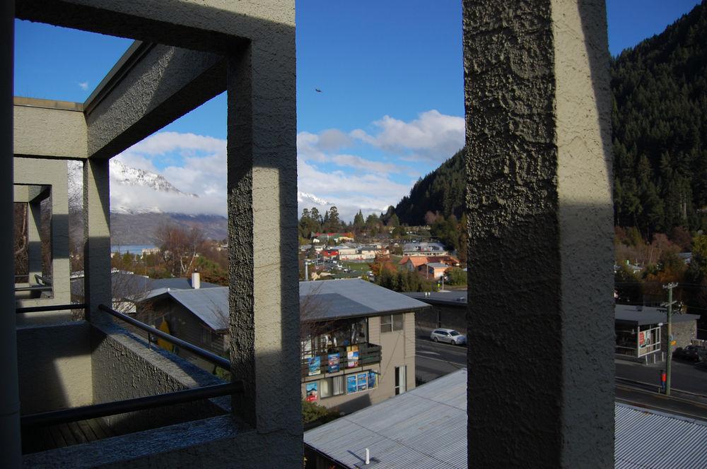 Abba Court Motel Queenstown Eksteriør billede