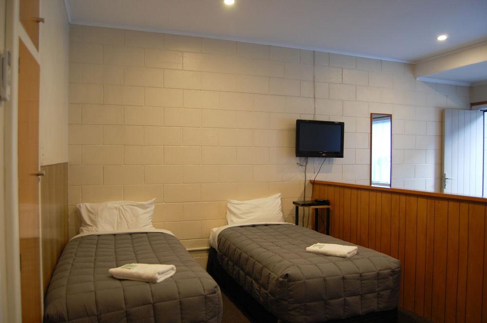 Abba Court Motel Queenstown Eksteriør billede
