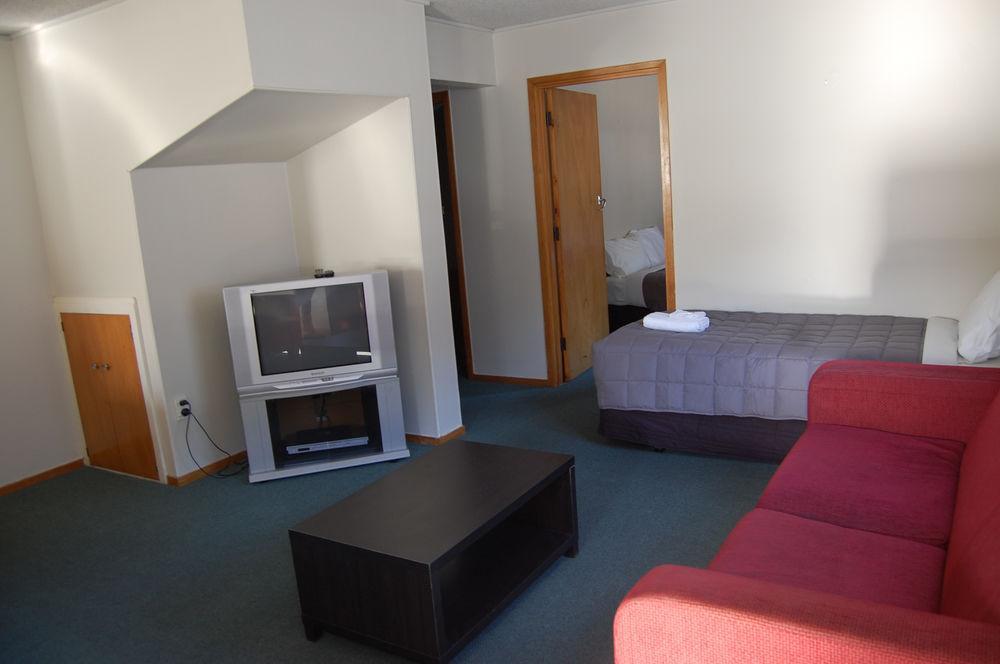 Abba Court Motel Queenstown Eksteriør billede