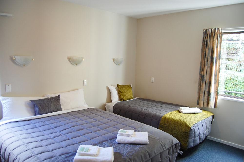Abba Court Motel Queenstown Eksteriør billede