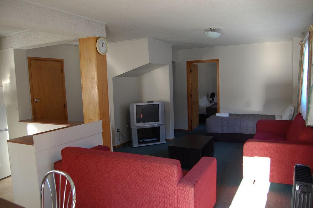 Abba Court Motel Queenstown Eksteriør billede