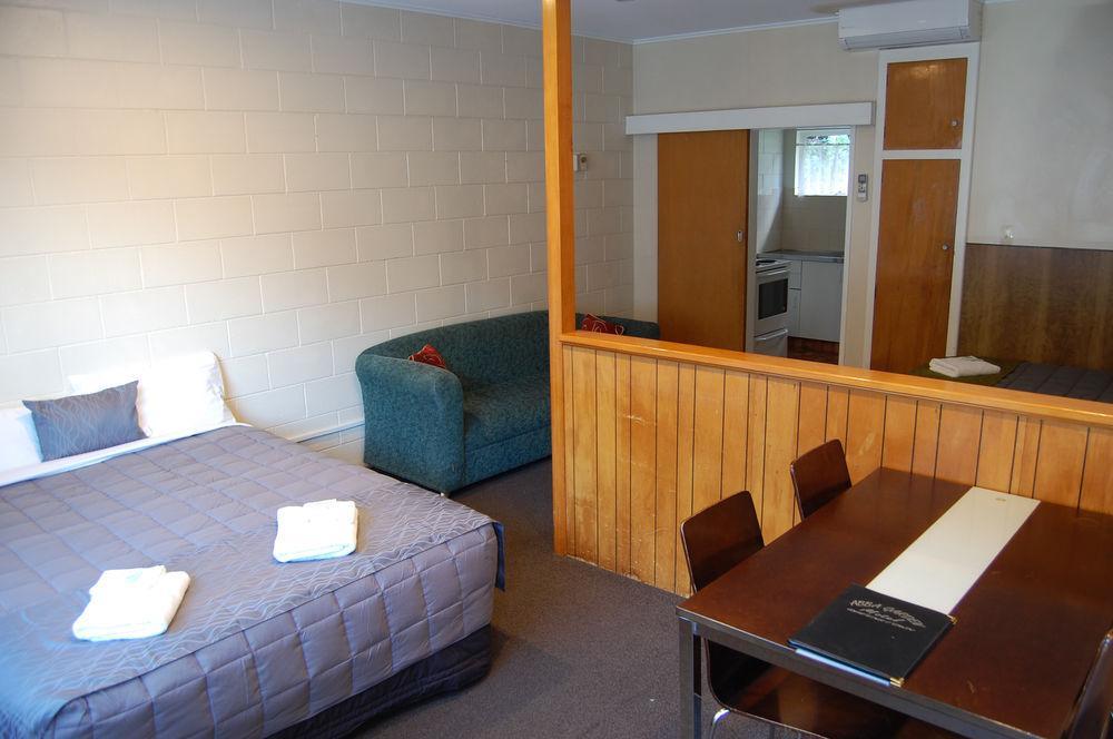 Abba Court Motel Queenstown Eksteriør billede