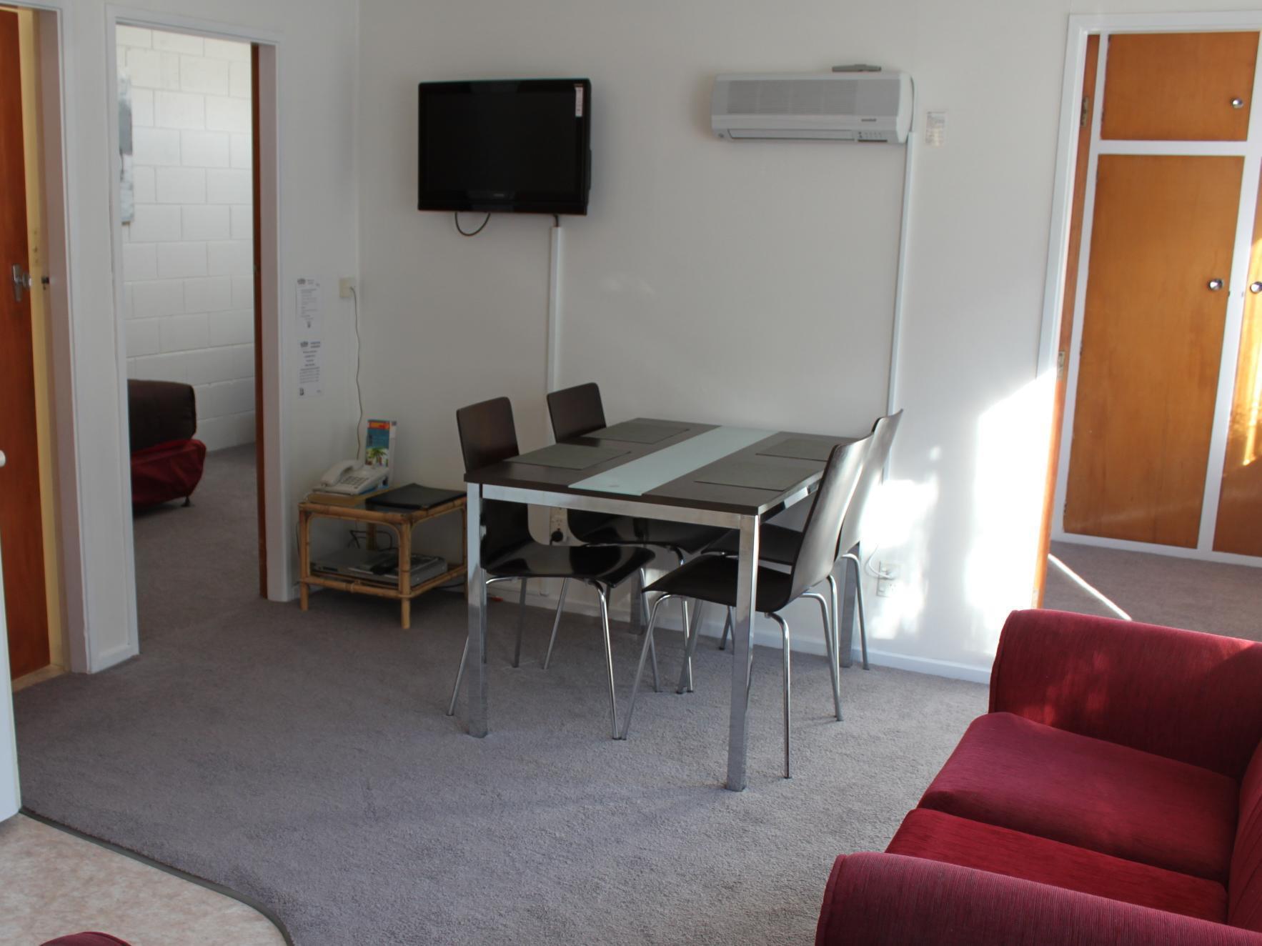 Abba Court Motel Queenstown Eksteriør billede