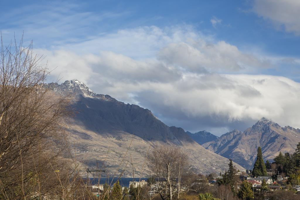 Abba Court Motel Queenstown Eksteriør billede