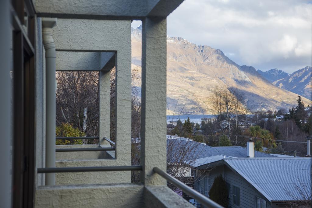 Abba Court Motel Queenstown Eksteriør billede