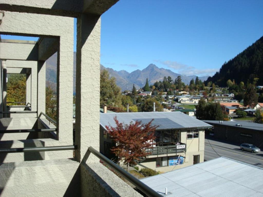 Abba Court Motel Queenstown Eksteriør billede