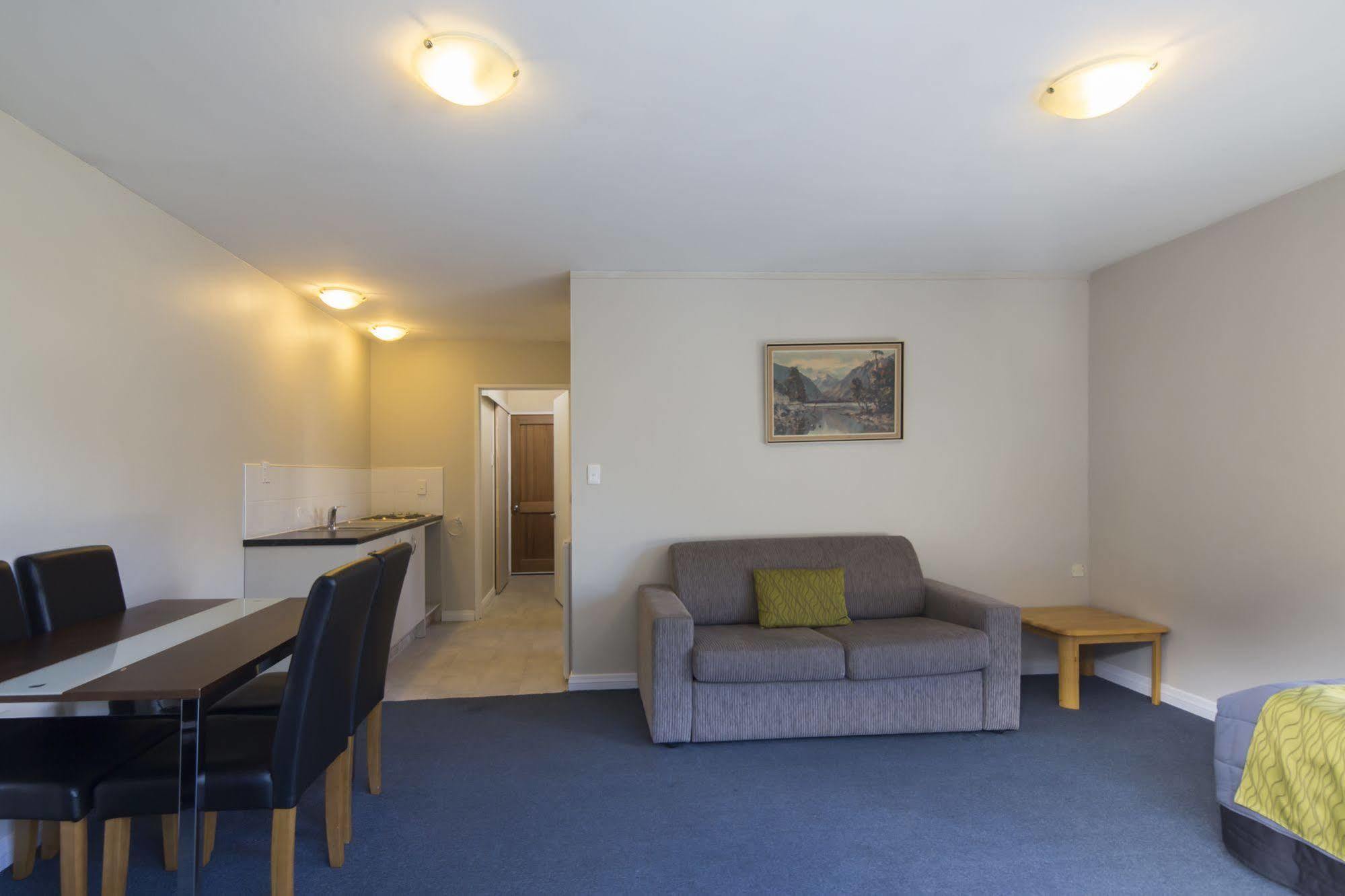 Abba Court Motel Queenstown Eksteriør billede