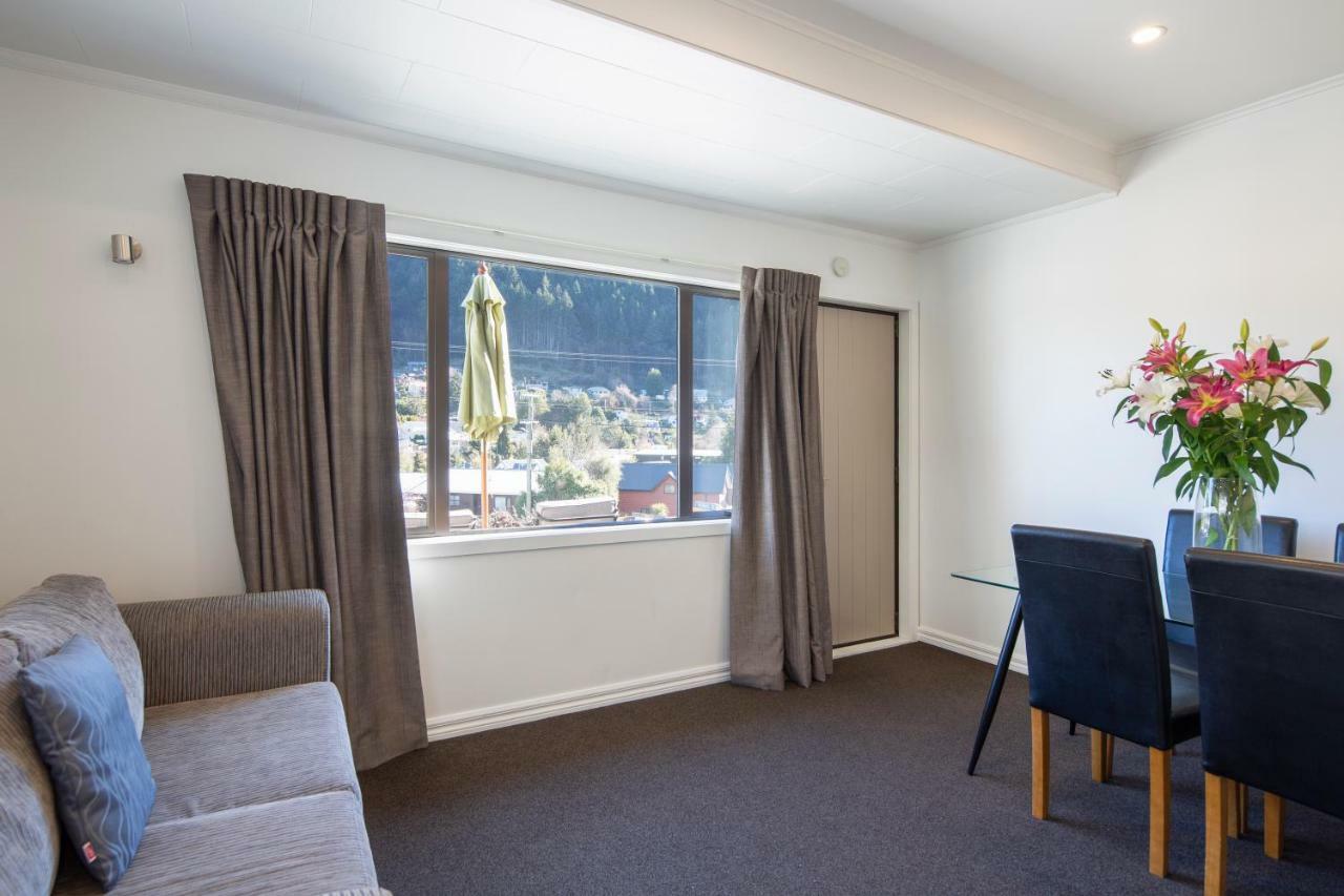 Abba Court Motel Queenstown Eksteriør billede