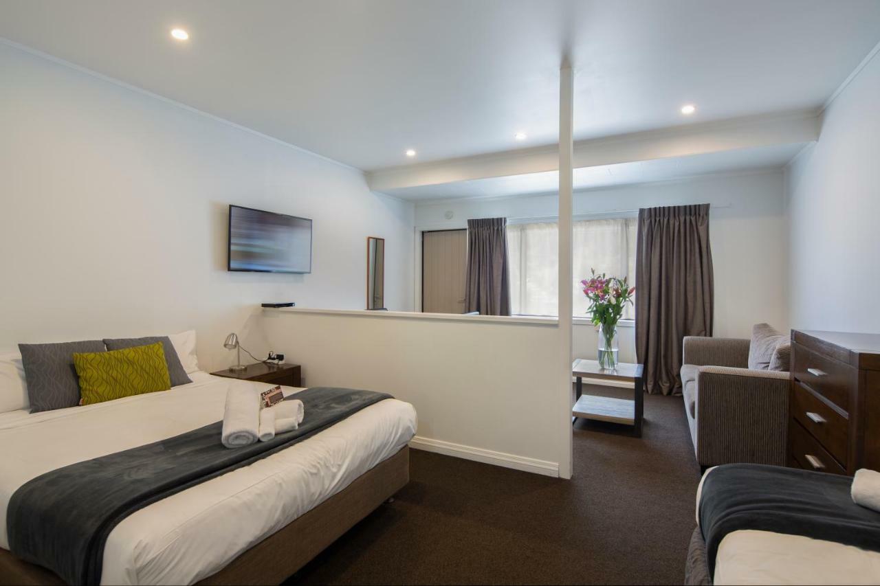 Abba Court Motel Queenstown Eksteriør billede