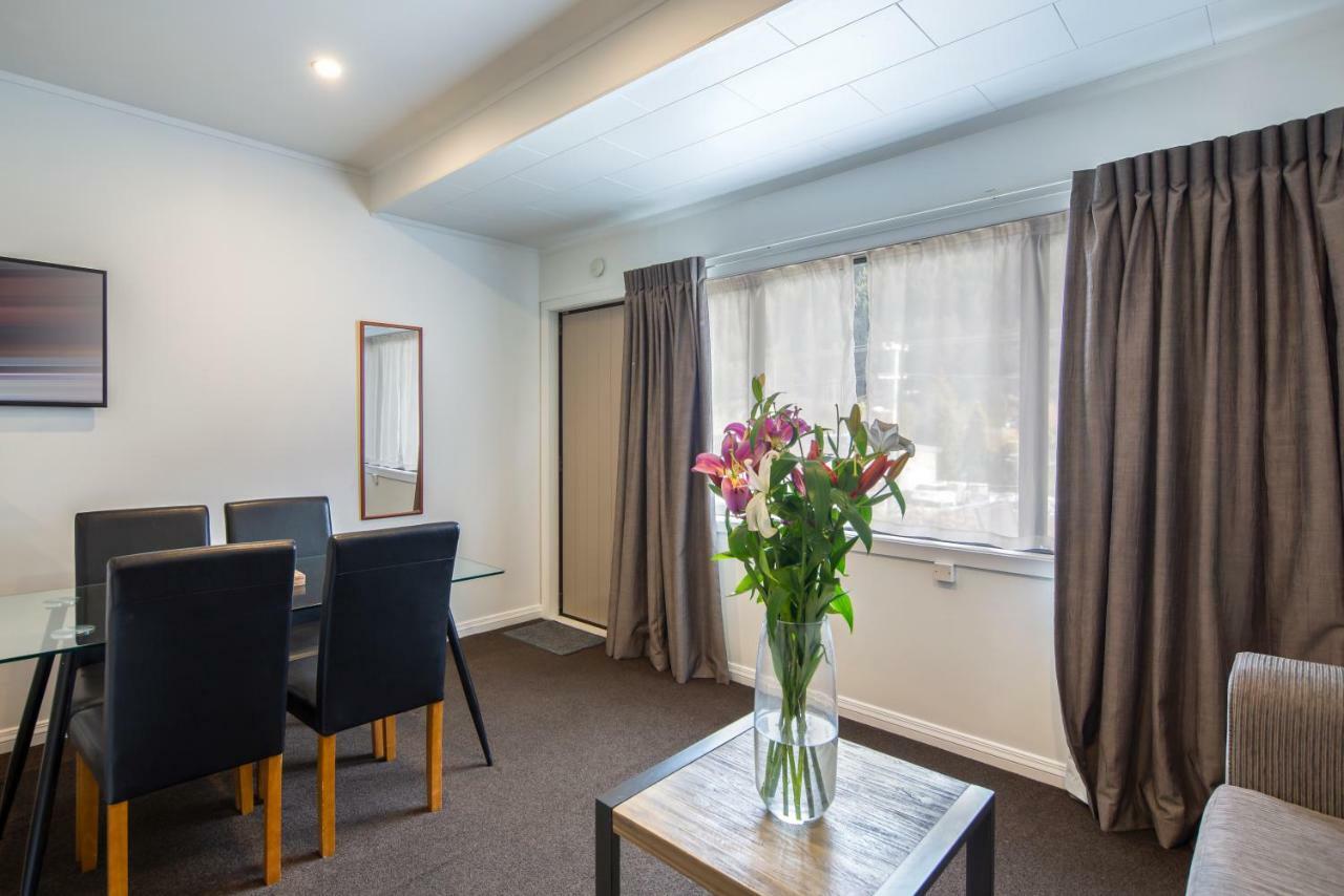 Abba Court Motel Queenstown Eksteriør billede