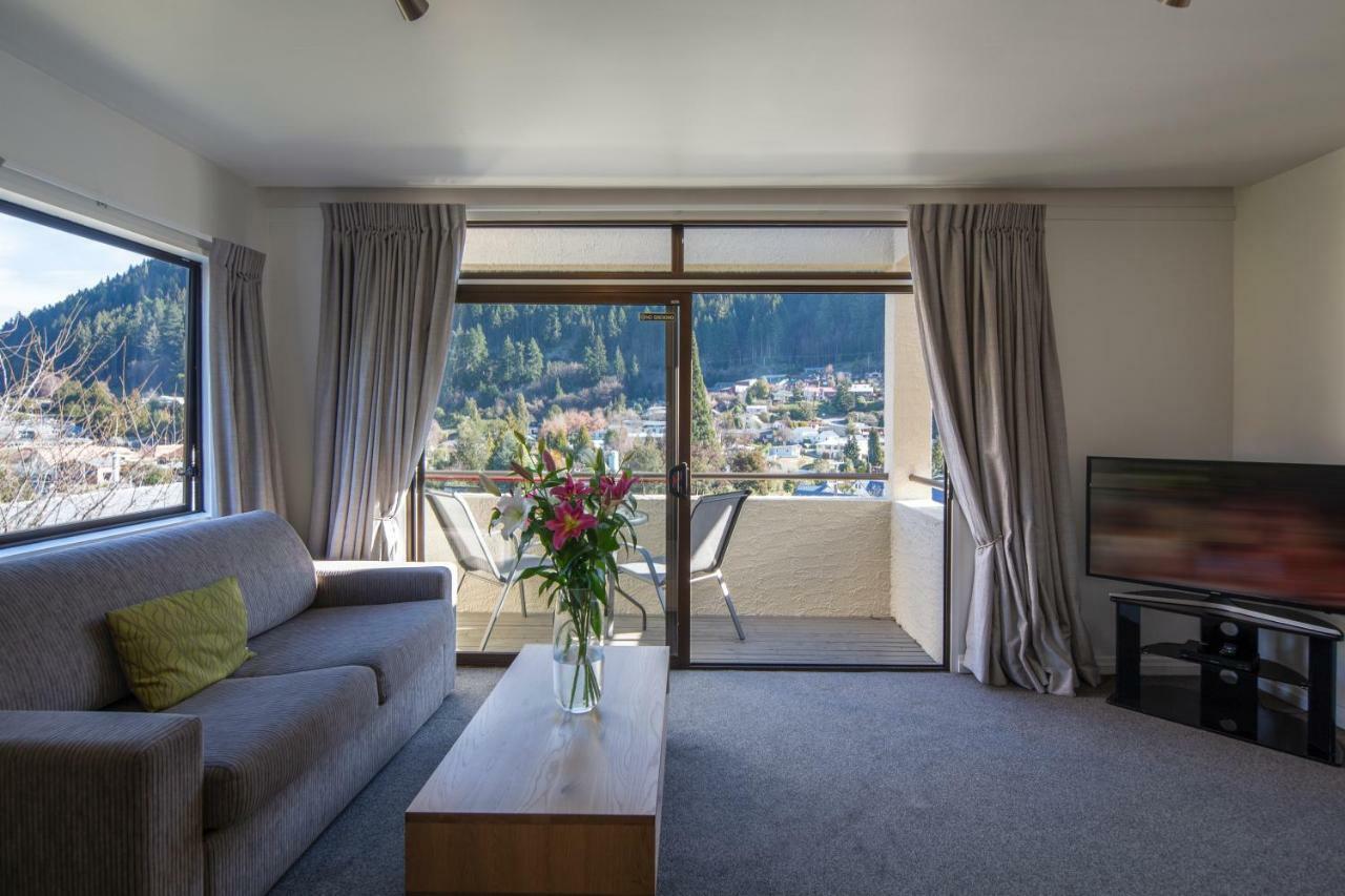 Abba Court Motel Queenstown Eksteriør billede