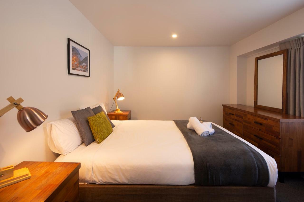 Abba Court Motel Queenstown Eksteriør billede