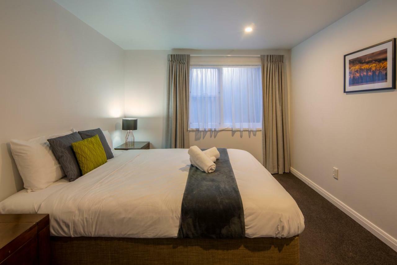Abba Court Motel Queenstown Eksteriør billede