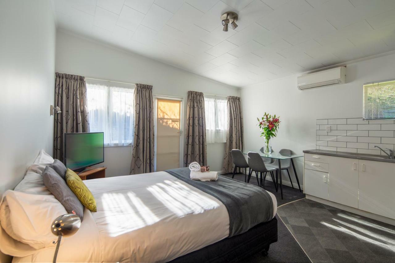 Abba Court Motel Queenstown Eksteriør billede