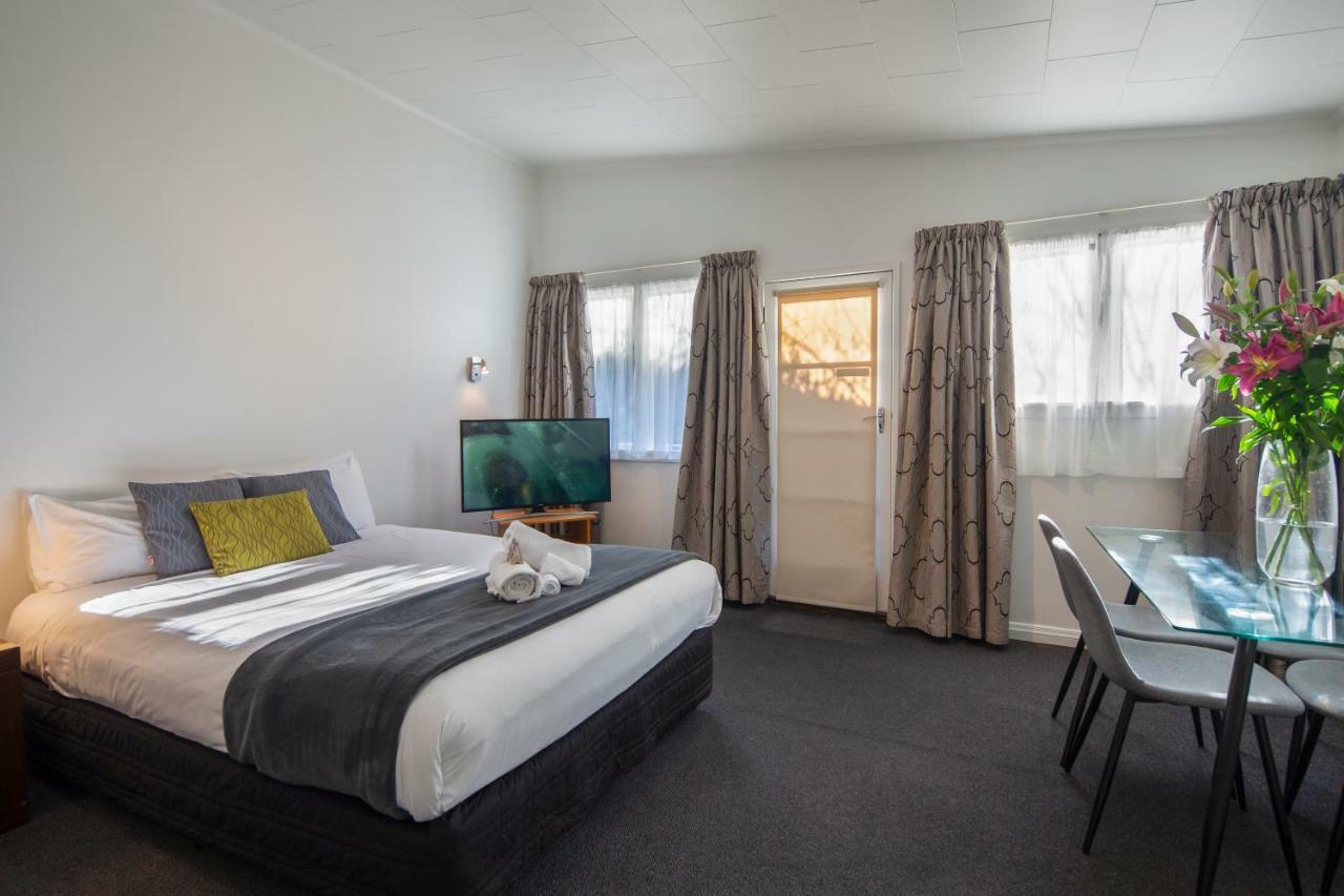 Abba Court Motel Queenstown Eksteriør billede