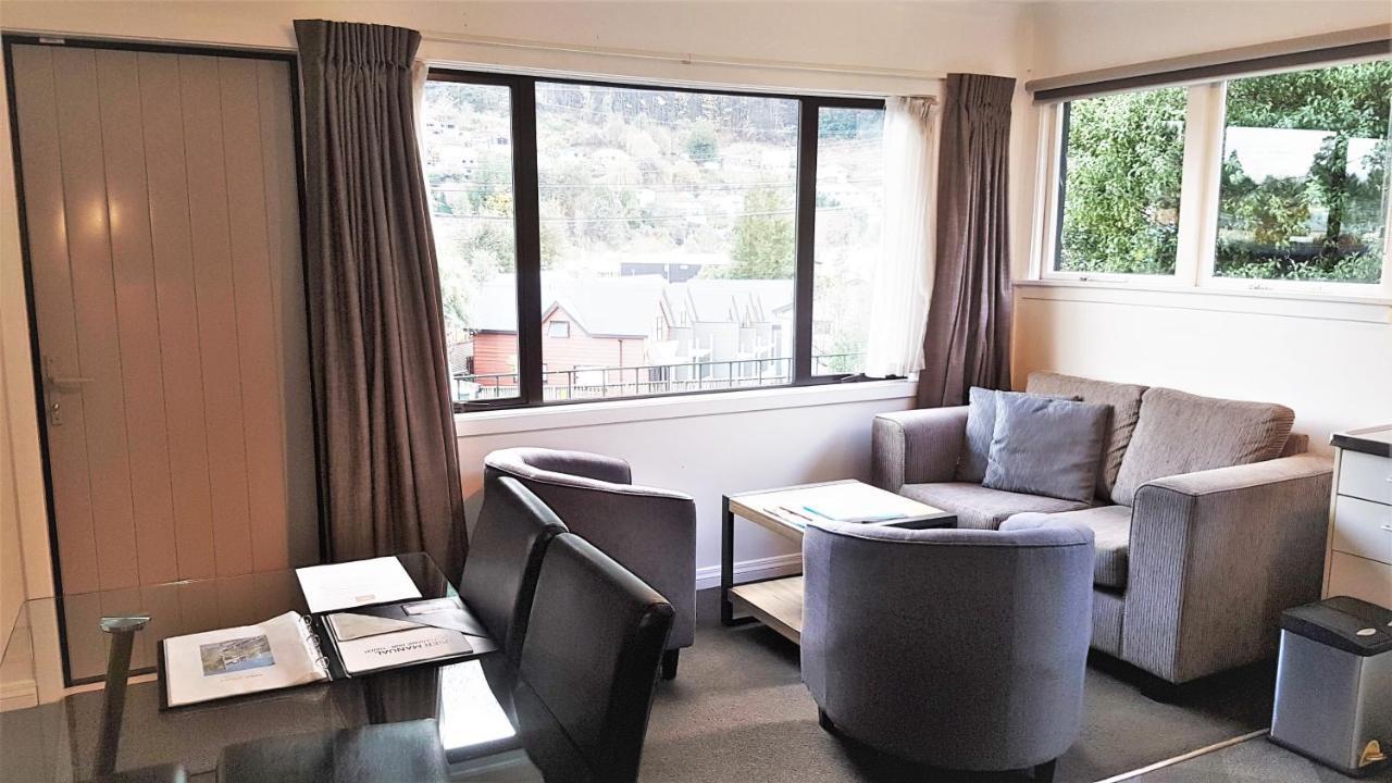 Abba Court Motel Queenstown Værelse billede